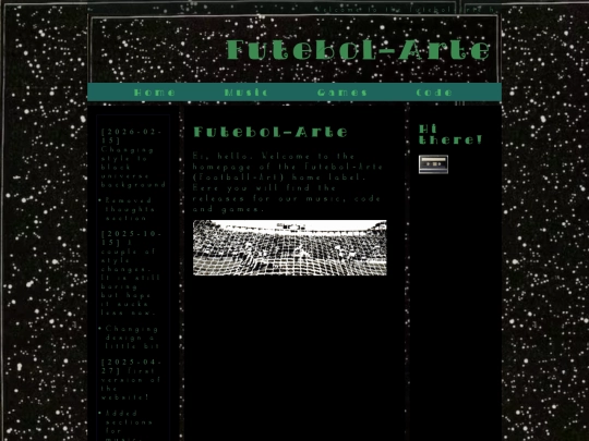 futebol-arte/index3 screenshot