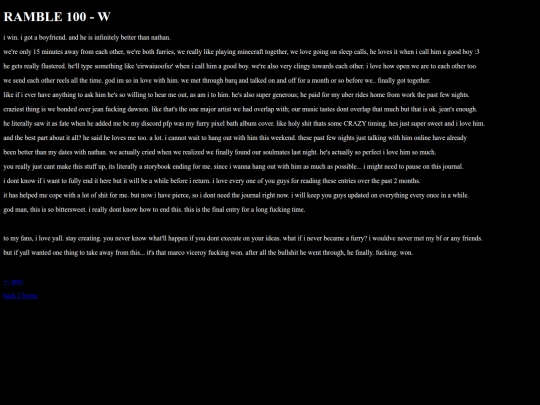 ramble100 screenshot