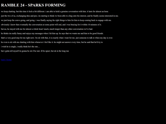 ramble24 screenshot