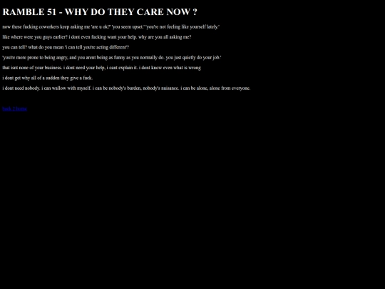 ramble51 screenshot