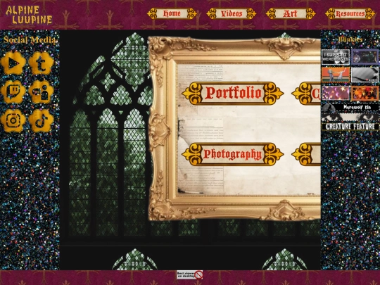 pages/art screenshot
