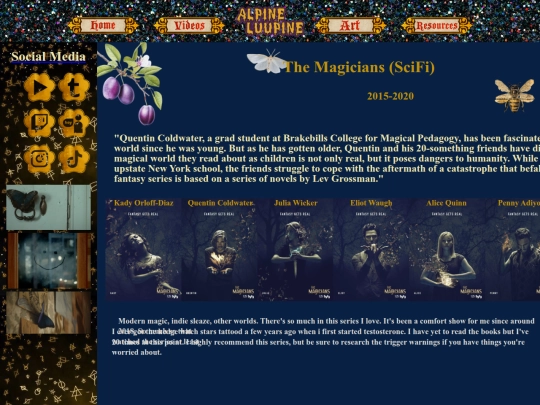 pages/shrines/the-magicians-shrine screenshot