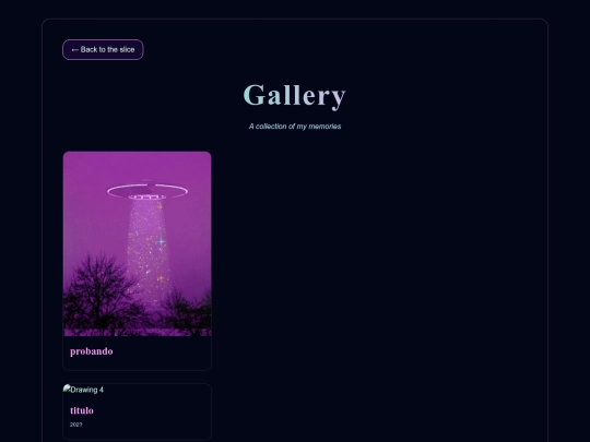 teatroP3/gallery screenshot