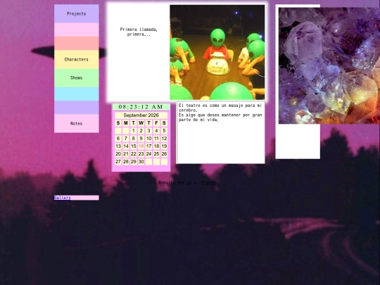 theater screenshot