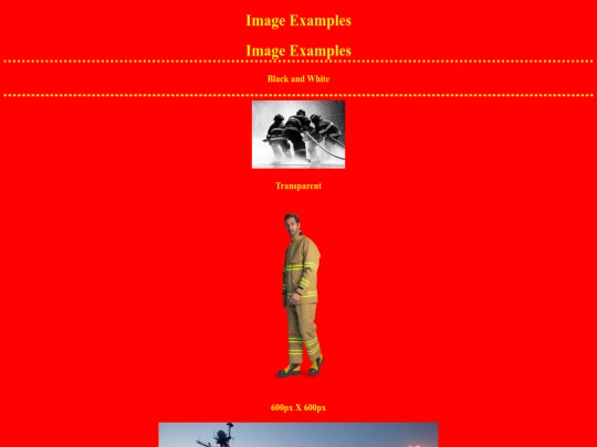 images-fire/imageexamples screenshot