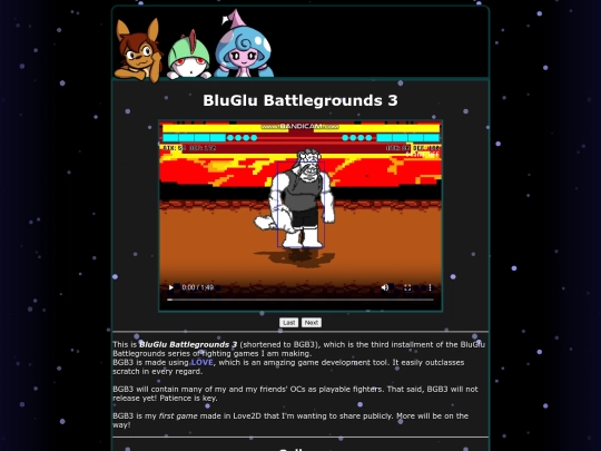 games/BGB3 screenshot
