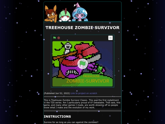games/TZS1 screenshot