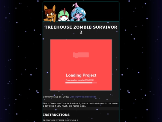 games/TZS2 screenshot
