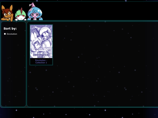 stories/library screenshot