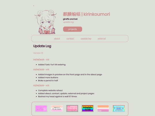 update screenshot
