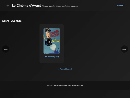 categorie-aventure screenshot