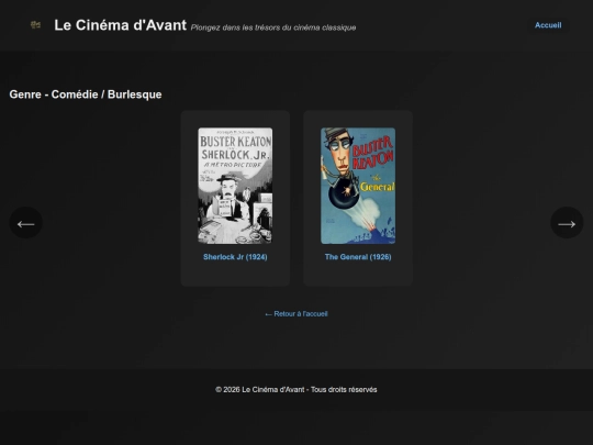 categorie-comedie screenshot