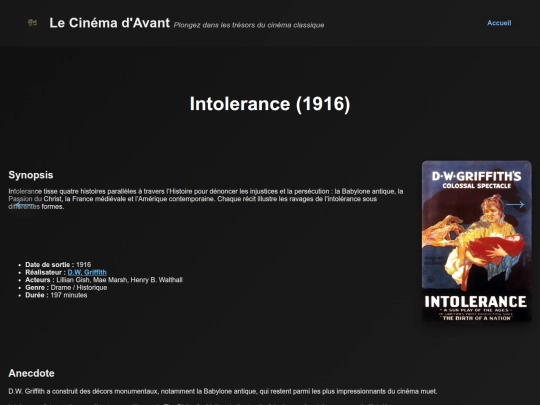 film-intolerance screenshot