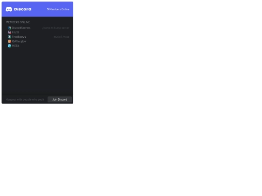 discordtest screenshot