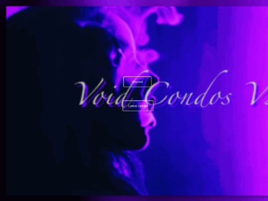 VoidsV2 screenshot