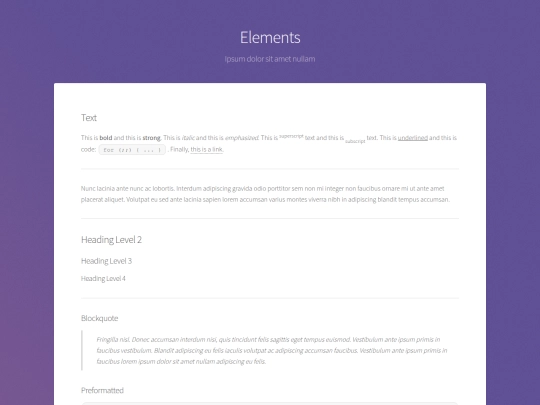 X3N/sitemaybe/elements screenshot