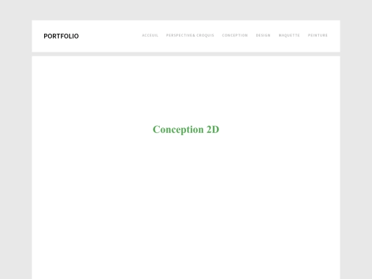 conception2d screenshot