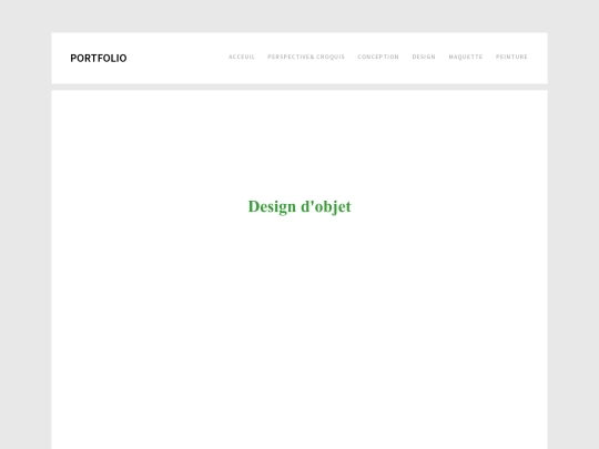design screenshot
