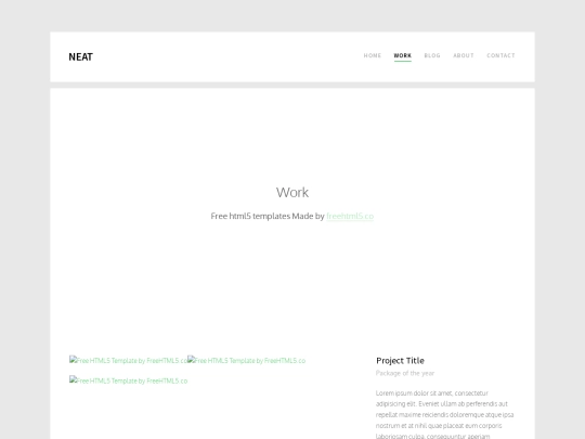 work-single screenshot