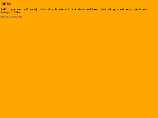 main-pages/intro screenshot