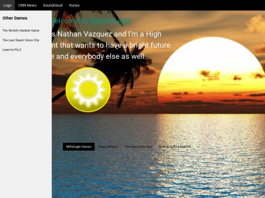 SpiritofLight screenshot
