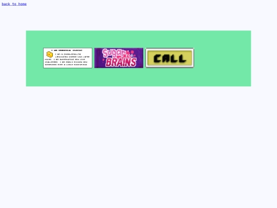 links screenshot