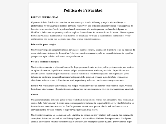 privacitypolitics screenshot