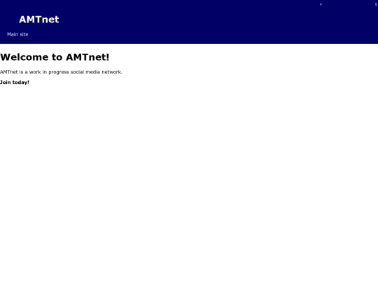 amt/chat screenshot