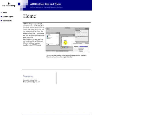 amt/desktop/docs screenshot