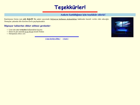 notlar screenshot