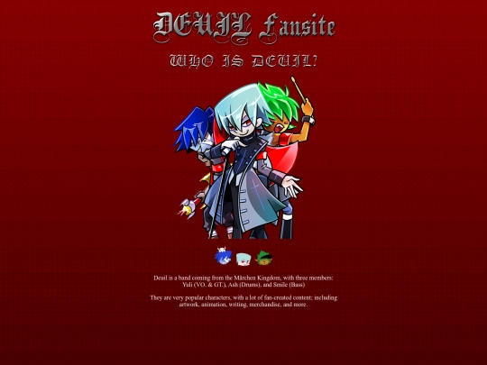 deuil screenshot