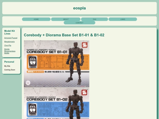 diorama_base_set screenshot