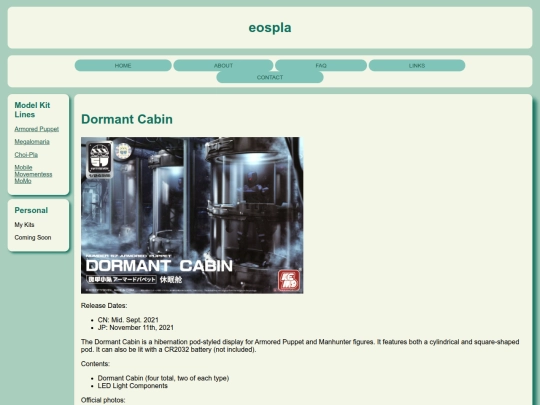 dormant_cabin screenshot