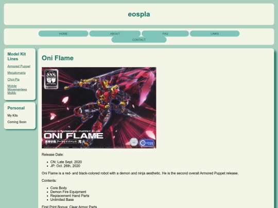 oni_flame screenshot