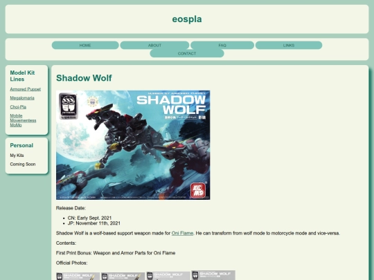 shadow_wolf screenshot