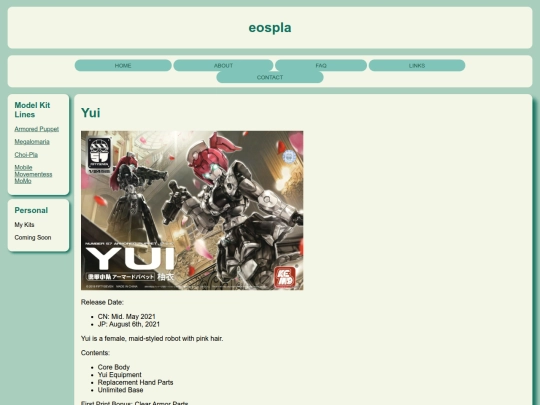 yui screenshot