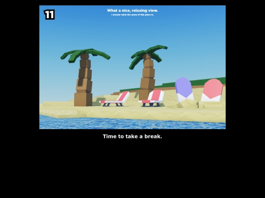 medkit/takingabreak screenshot