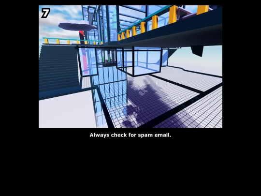 slingshot/david screenshot