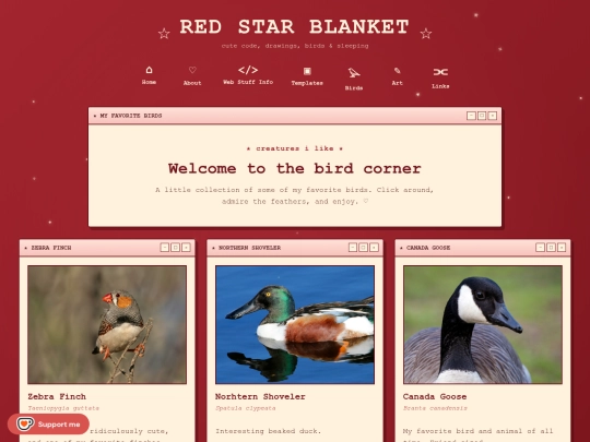 birds screenshot