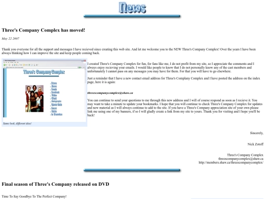 news screenshot