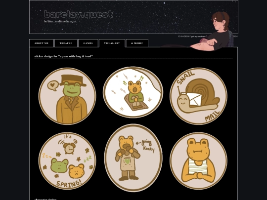 design screenshot