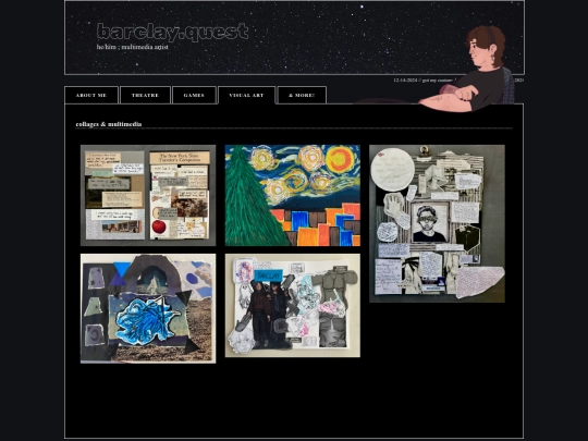 multimedia screenshot