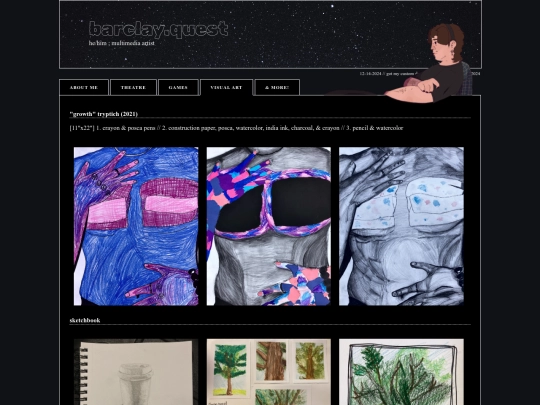 physart screenshot