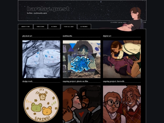 visualart screenshot