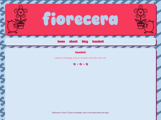 boxchat screenshot