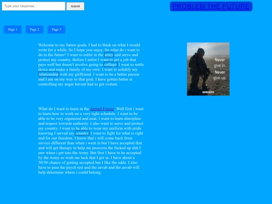lookingtothefuture screenshot