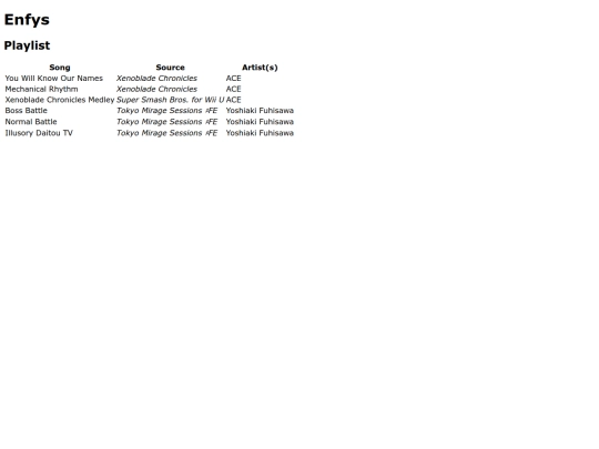 Bios/Enfys screenshot