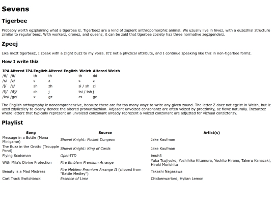 Bios/Sevens screenshot
