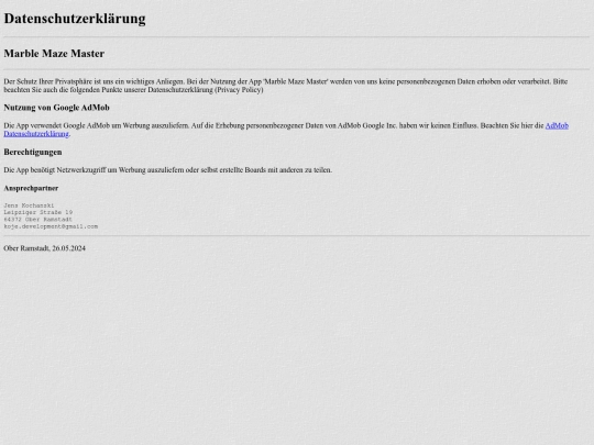 marbles2/privacy screenshot