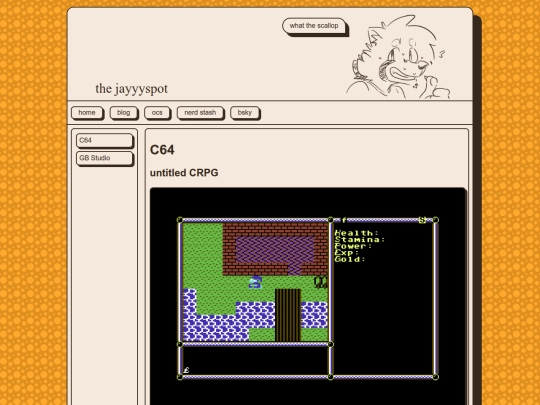 nerd screenshot